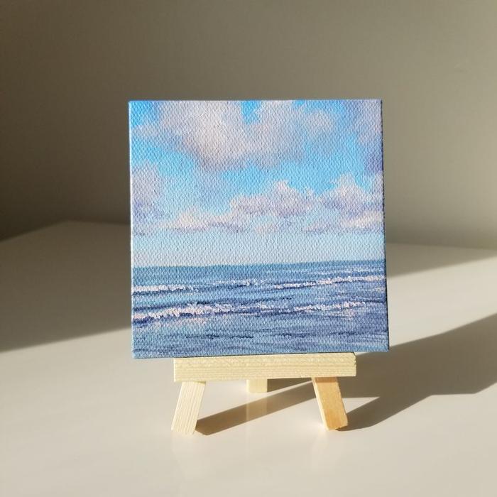 Mini Art #38 visualization