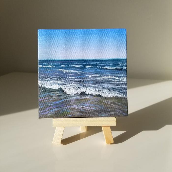Mini Art #37 visualization