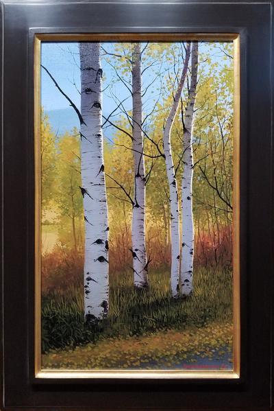 Framed