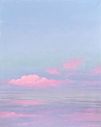 Evanescence - Original Oil Painting by Ivan Blagorenko