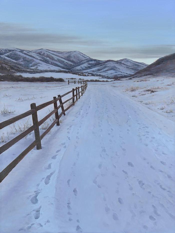 Fence Line visualization