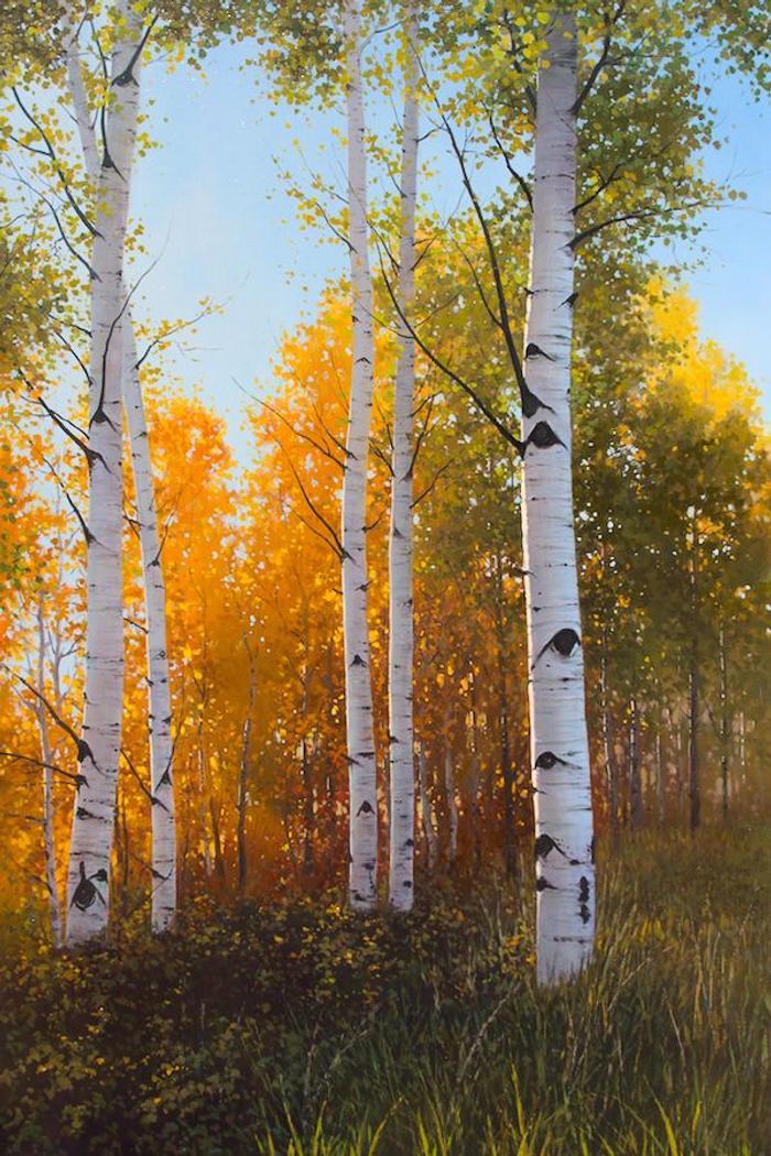 Lulled by Autumn Whisper visualization