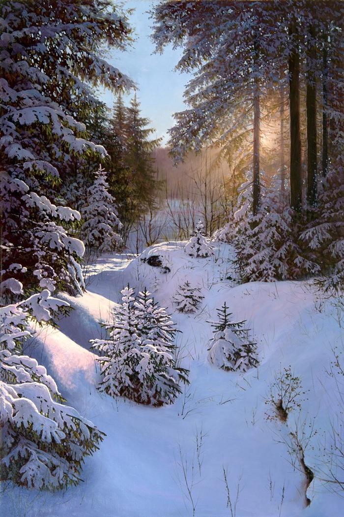 Daybreak visualization