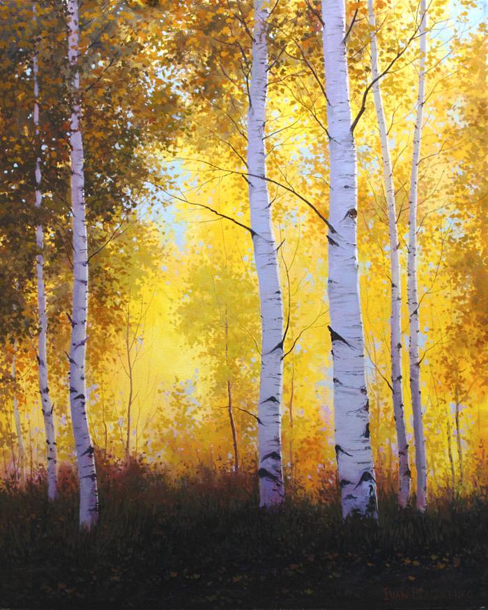 Autumn Muse visualization