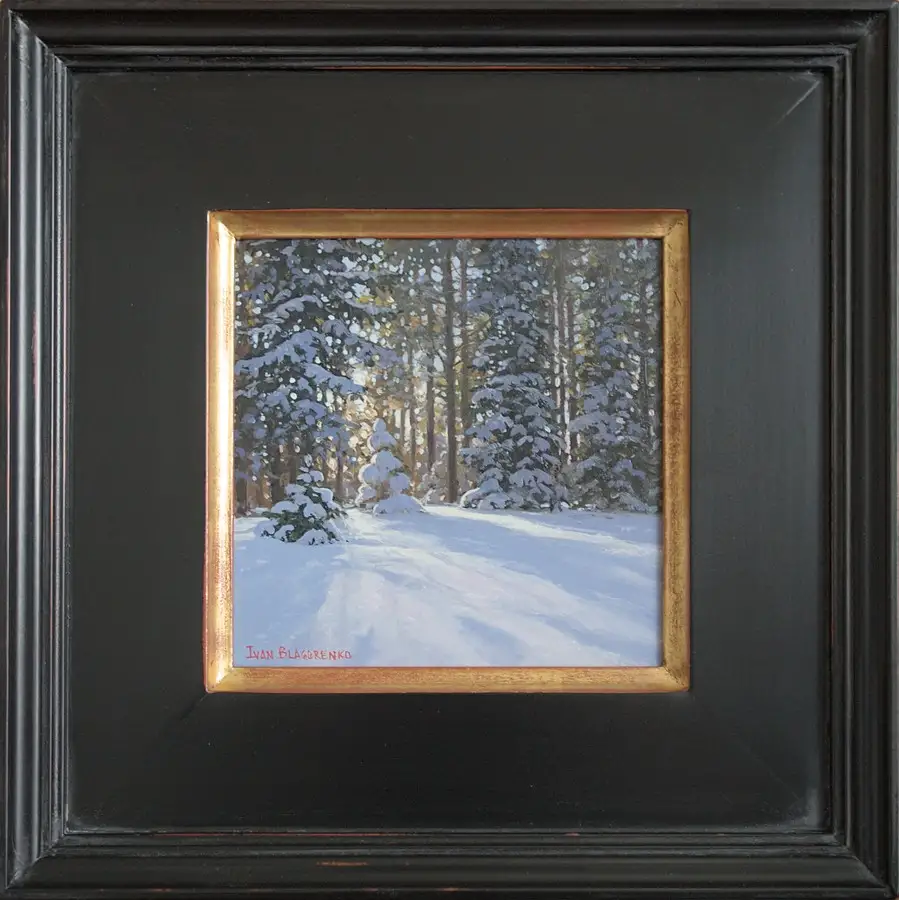 Framed