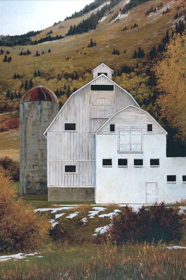 Front and Center - Original Oil Painting