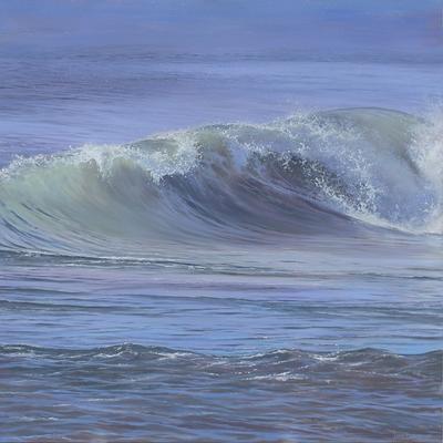 On the Move - Original Oil Painting by Ivan Blagorenko
