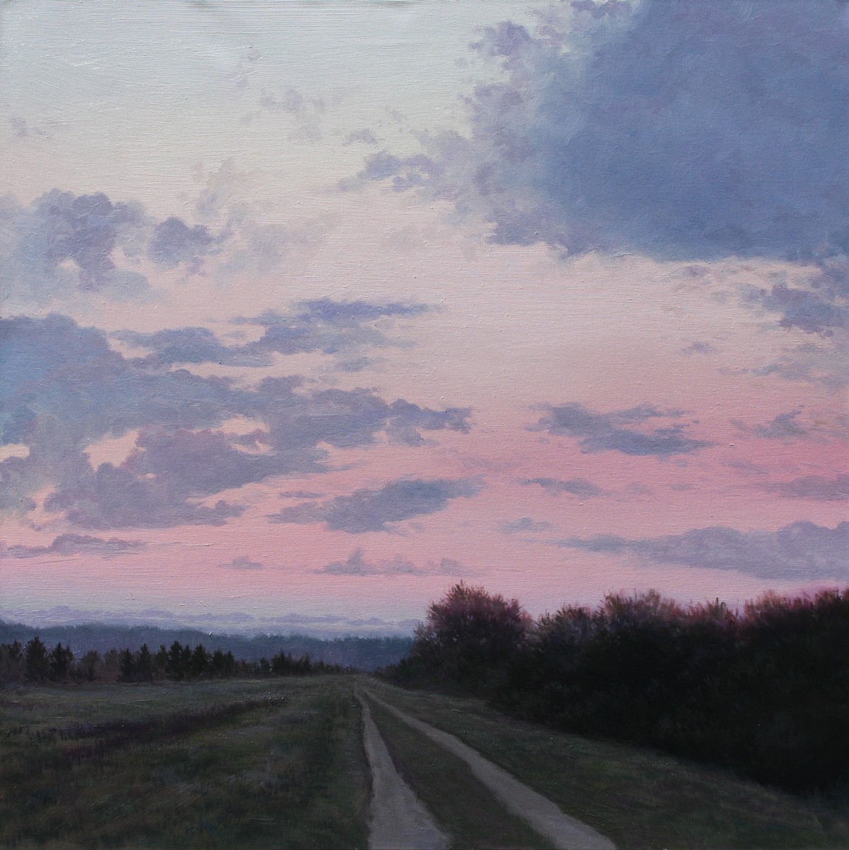 Suspended In Time - Original Oil Painting by Ivan Blagorenko