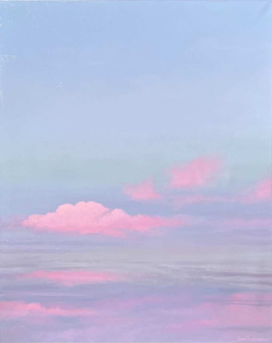 Into the Clouds