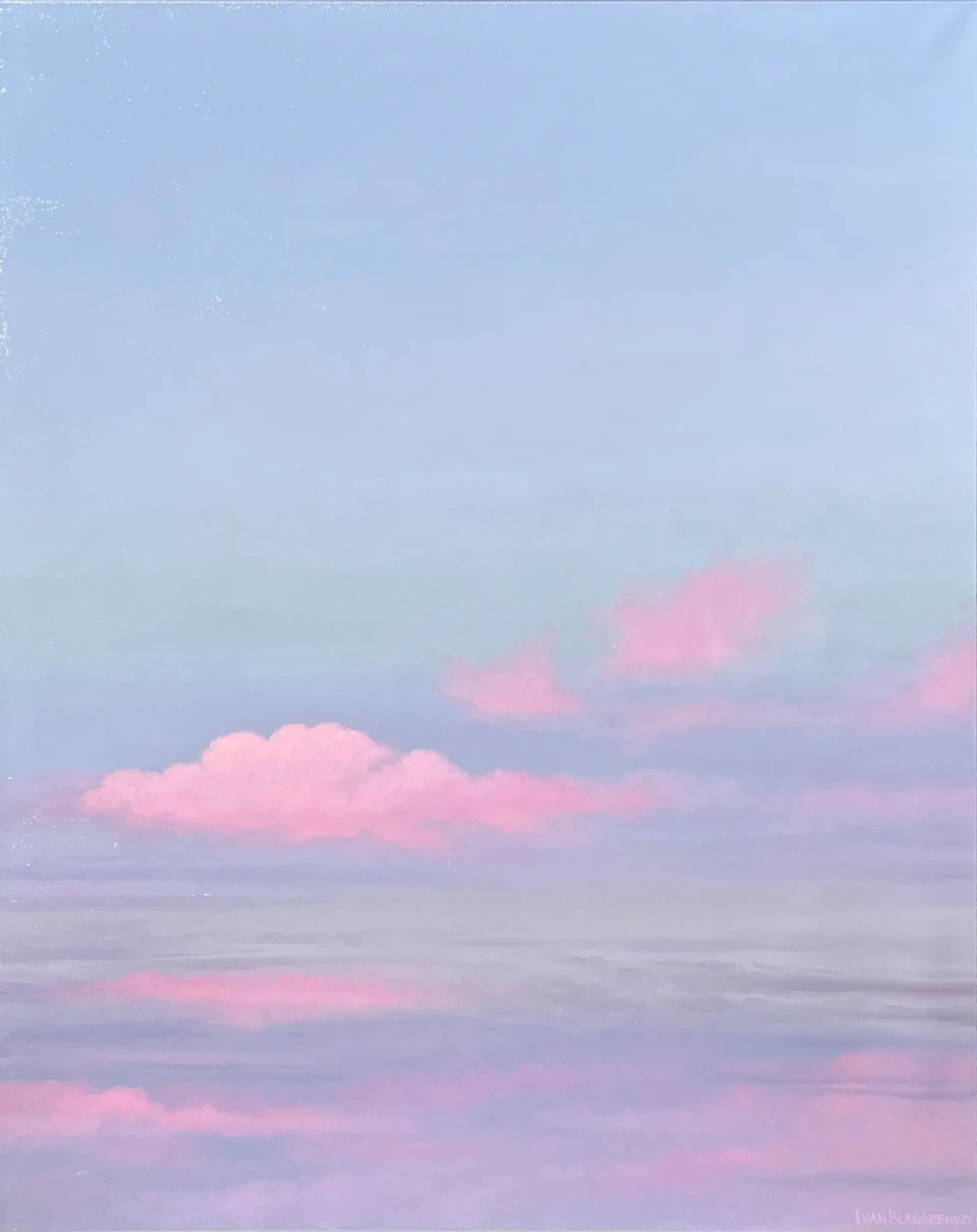 Into the Clouds